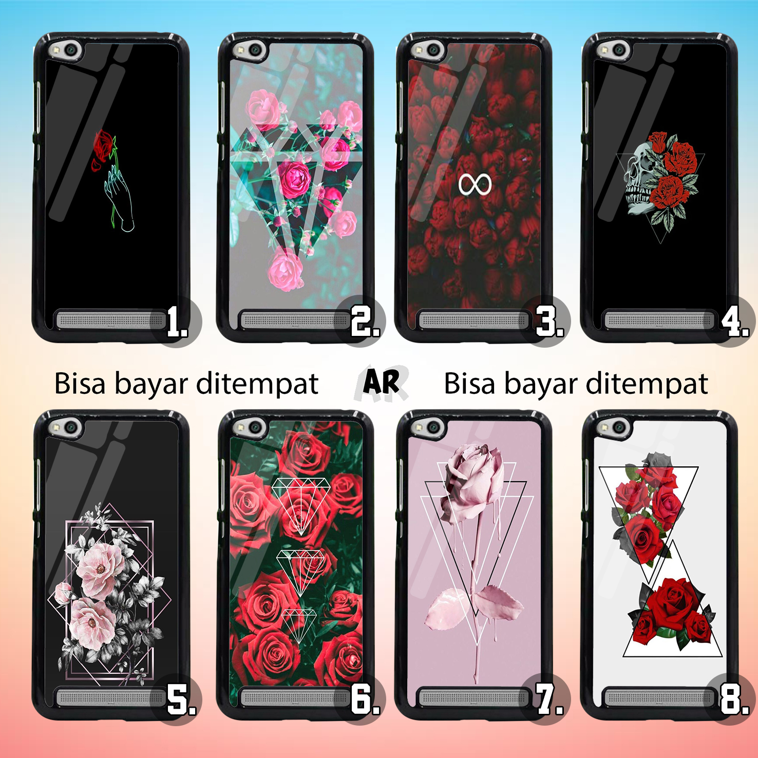 JualBeli ID Fashion Printing Case XIAOMI REDMI 5A - 19 JualBeli ID Fashion Printing Case XIAOMI REDMI 5A - 19