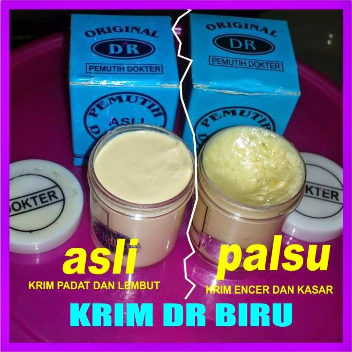 Cream DR Biru Dr Blue / Krim Pemutih DR Biru Pemutih Wajah Pemutih Dokter Krim Siang Malam / Whitening Cream / Krim Jerawat Krim Pemutih Wajah Pelembap Wajah - 1 Pcs Cream DR Biru Dr Blue / Krim Pemutih DR Biru Pemutih Wajah Pemutih Dokter Krim Siang Malam / Whitening Cream / Krim Jerawat Krim Pemutih Wajah Pelembap Wajah - 1 Pcs