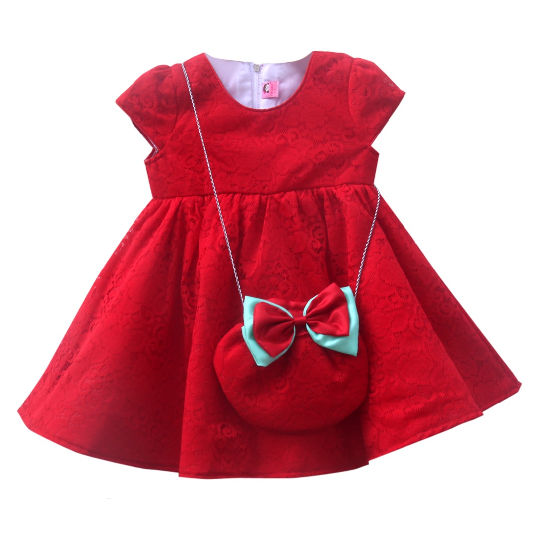 Two Mix Baju Bayi Perempuan - Dress Bayi Wanita - Pakaian Bayi Cewek SNI BONUS TAS CANTIK 2839 Two Mix Baju Bayi Perempuan - Dress Bayi Wanita - Pakaian Bayi Cewek SNI BONUS TAS CANTIK 2839