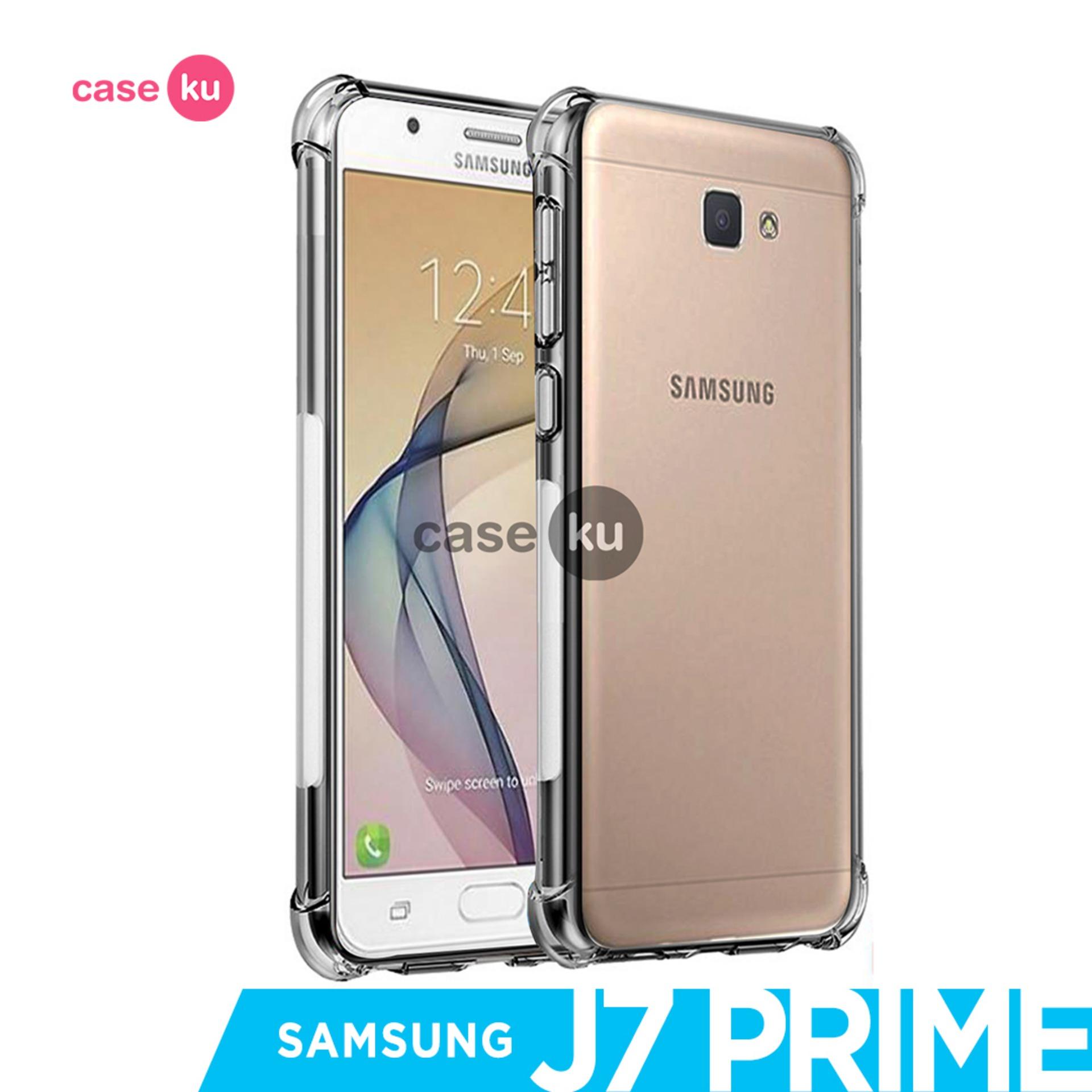 Casing Samsung Galaxy J7 Prime Anti Crack Ultra Thin Anti Shock Jelly Silikon Shockproof Softcase - Bening Casing Samsung Galaxy J7 Prime Anti Crack Ultra Thin Anti Shock Jelly Silikon Shockproof Softcase - Bening