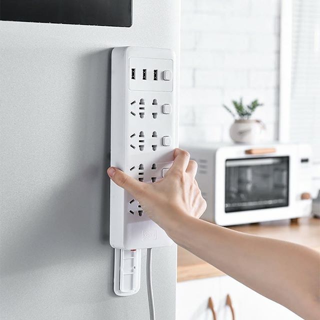 Holder Stop Kontak 866 WHITE Holder Stop Kontak 866 WHITE
