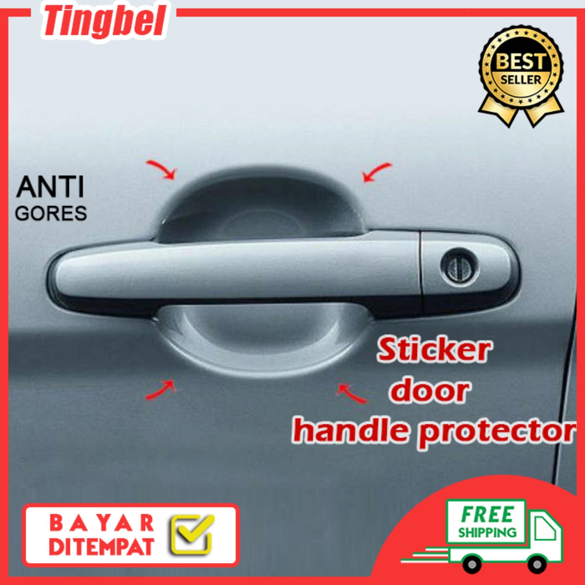 Stiker Handle Mobil Anti Gores Gagang Pintu Mobil Car Door Protector Stiker Handle Mobil Anti Gores Gagang Pintu Mobil Car Door Protector