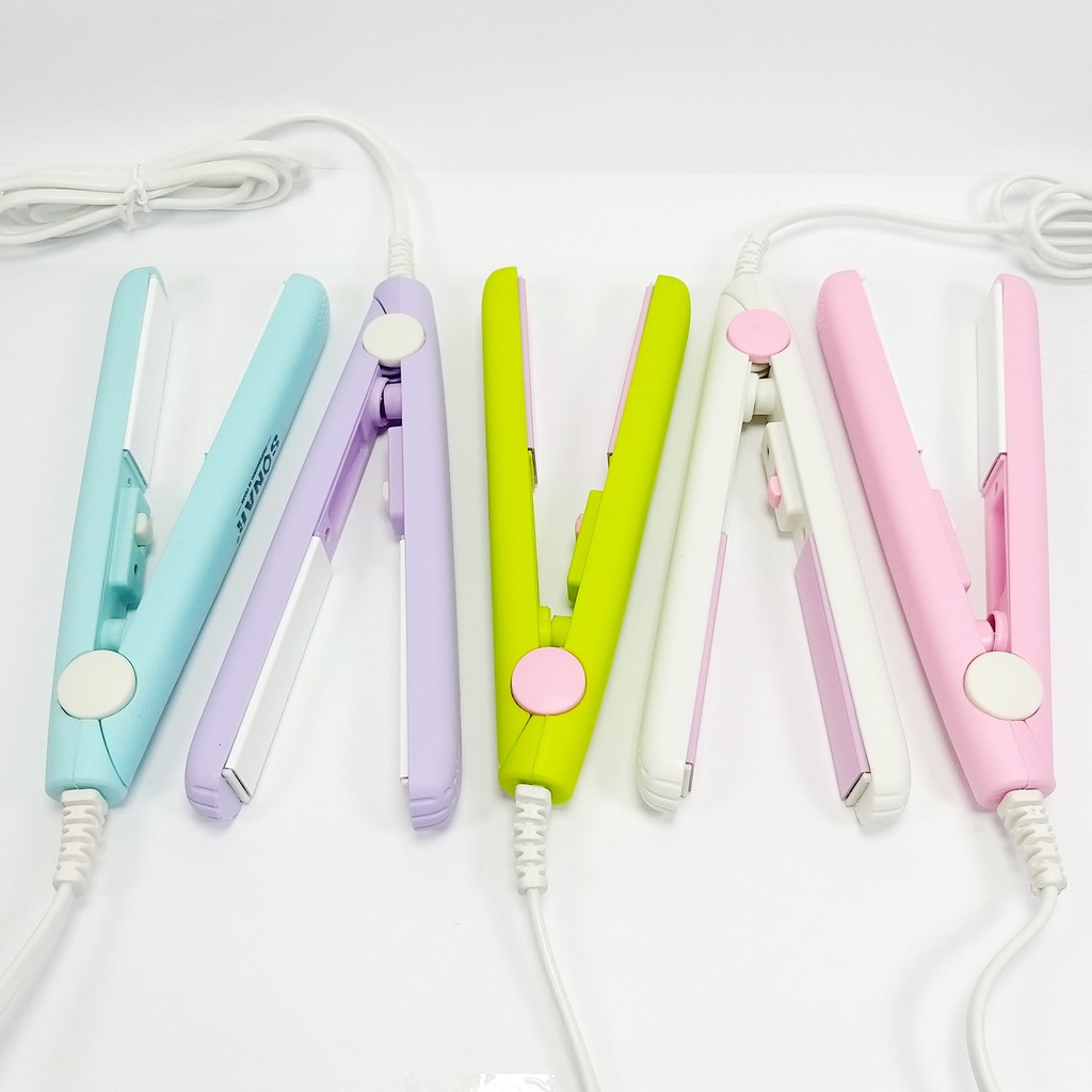 SM GROSIR Catok Rambut Lurus Sonar SN-228 / Catok Rambut Mini / Hair Straightener Iron For Travelling / Catok Rambut Portable / Catokan Rambut / Alat Pelurus Rambut / Pelurus Rambut Profesional / Catok Rambut Sonar Murah SM GROSIR Catok Rambut Lurus Sonar SN-228 / Catok Rambut Mini / Hair Straightener Iron For Travelling / Catok Rambut Portable / Catokan Rambut / Alat Pelurus Rambut / Pelurus Rambut Profesional / Catok Rambut Sonar Murah