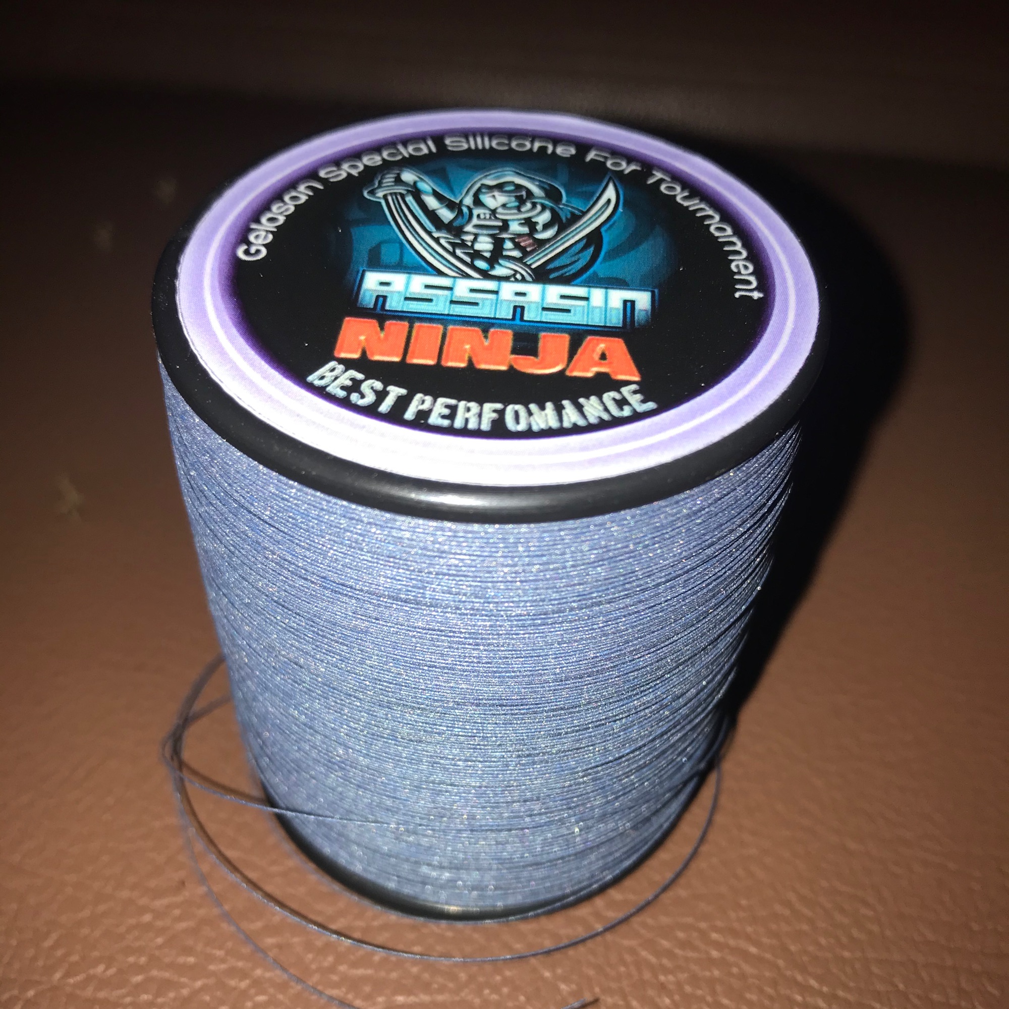 Senar Gelasan Layangan Ninja Assasin Benang Spesial Turnamen Aduan Lomba Senar Gelasan Layangan Ninja Assasin Benang Spesial Turnamen Aduan Lomba