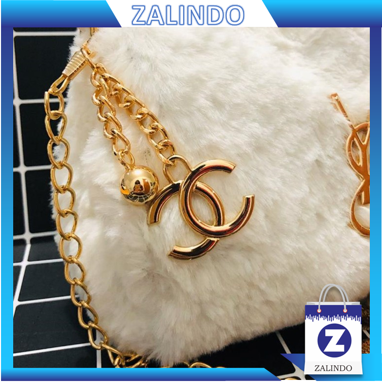 Zalindo - Gantungan Tas Logo Elegan / Gantungan Kunci Elegan / Gantungan Import Batam Zalindo - Gantungan Tas Logo Elegan / Gantungan Kunci Elegan / Gantungan Import Batam