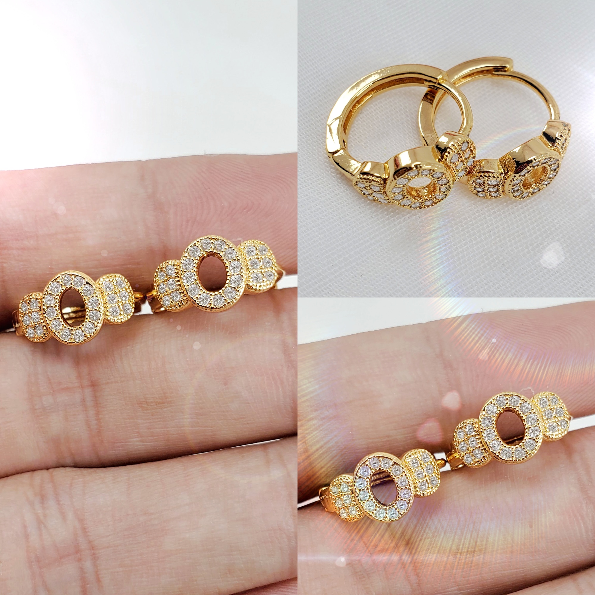 antonia september anting wanita anting jepit model korea gold nomor 8 antonia september anting wanita anting jepit model korea gold nomor 8
