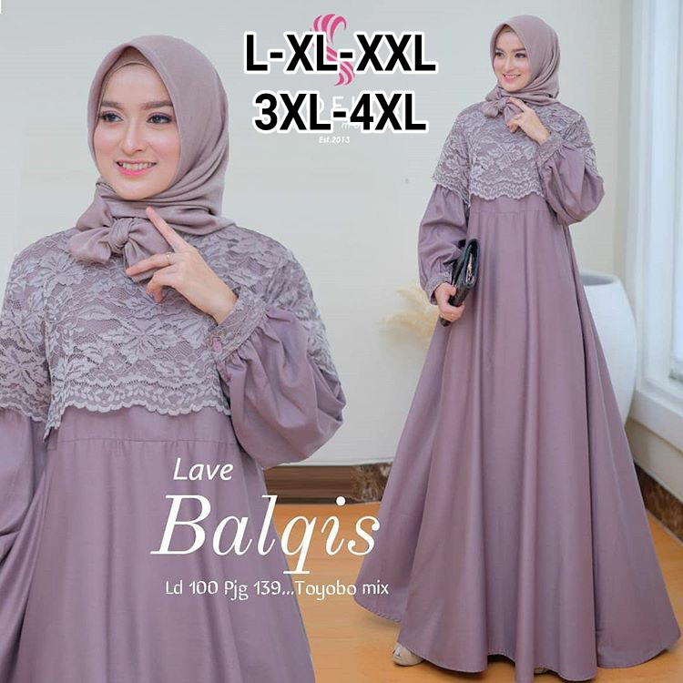 drss brukat ukuran jumbo balqis maxi size L XL XXL 3XL 4XL drss brukat ukuran jumbo balqis maxi size L XL XXL 3XL 4XL