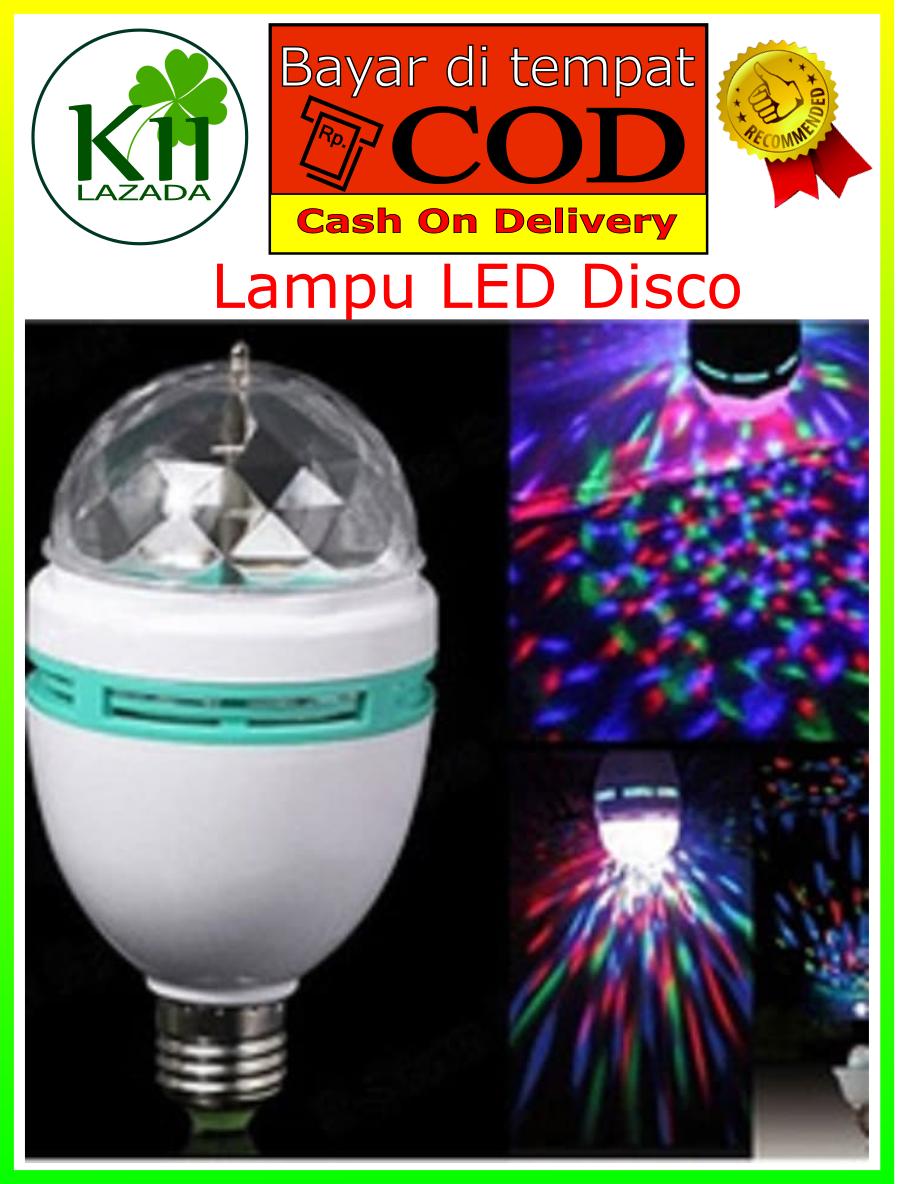 K11 Lampu LED Disco / Lampu Disko / Bohlam Disco K11 Lampu LED Disco / Lampu Disko / Bohlam Disco