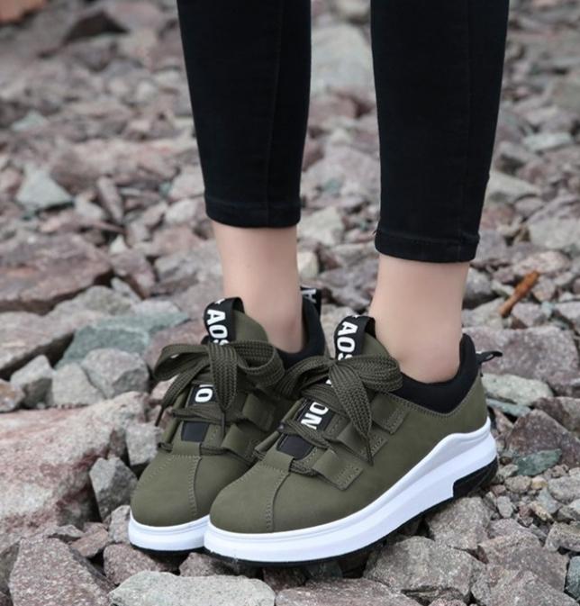 BISA BAYAR DI TEMPAT - SEPATU SNEAKERS WANITA AURELY - SEPATU WANITA FASHION KOREA - SEPATU WANITA TERLARIS - NEW ARRIVAL 2020 - SEPATU WANITA - ROSTY BISA BAYAR DI TEMPAT - SEPATU SNEAKERS WANITA AURELY - SEPATU WANITA FASHION KOREA - SEPATU WANITA TERLARIS - NEW ARRIVAL 2020 - SEPATU WANITA - ROSTY