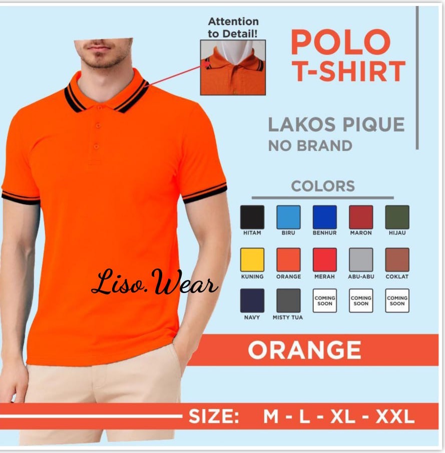 Kaos Polo Shirt Pria / Kaos Polos / Kerah Pria / Baju Polos Pria / Seragam Polos Pria / Kerah List / t shirt / Kaos Distro / m l xl xxl Kaos Polo Shirt Pria / Kaos Polos / Kerah Pria / Baju Polos Pria / Seragam Polos Pria / Kerah List / t shirt / Kaos Distro / m l xl xxl