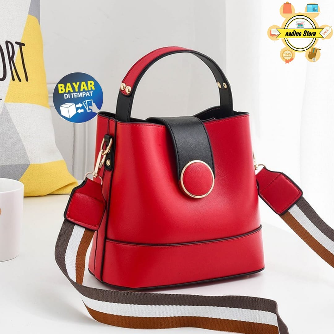 {{ NADIN STORE }} TAS WANITA KARIR // TAS KULIT BERKUALITAS TALI LEBAR // TAS TERBARU 2020 {{ NADIN STORE }} TAS WANITA KARIR // TAS KULIT BERKUALITAS TALI LEBAR // TAS TERBARU 2020
