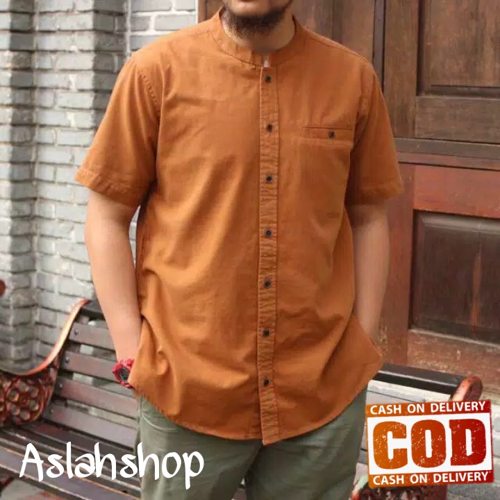 Baju koko original lengan pendek kemeja koko pria lengan pendek baju muslim pria Pria terbaru baju koko muslim pria terbaru 2020 original koko pakistan dewasa busana muslim pria baju koko orange Baju koko original lengan pendek kemeja koko pria lengan pendek baju muslim pria Pria terbaru baju koko muslim pria terbaru 2020 original koko pakistan dewasa busana muslim pria baju koko orange