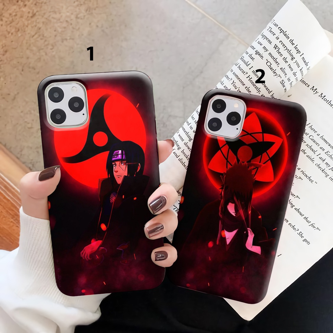 CASE MOTIF ANIME NARUTO - HardCase - Case 3D - Case 2D - BISA COD - FREE ONGKIR - Case For - Oppo F7 - Case L1 Y17 Y12 - Case c11 - Case Realme 5 pro - Case Realme 5 - UNTUK TYPE & CUSTOM FOTO BISA LANGSUNG CHAT. gratis ongkos kirim Oppo a9 2020 CASE MOTIF ANIME NARUTO - HardCase - Case 3D - Case 2D - BISA COD - FREE ONGKIR - Case For - Oppo F7 - Case L1 Y17 Y12 - Case c11 - Case Realme 5 pro - Case Realme 5 - UNTUK TYPE & CUSTOM FOTO BISA LANGSUNG CHAT. gratis ongkos kirim Oppo a9 2020