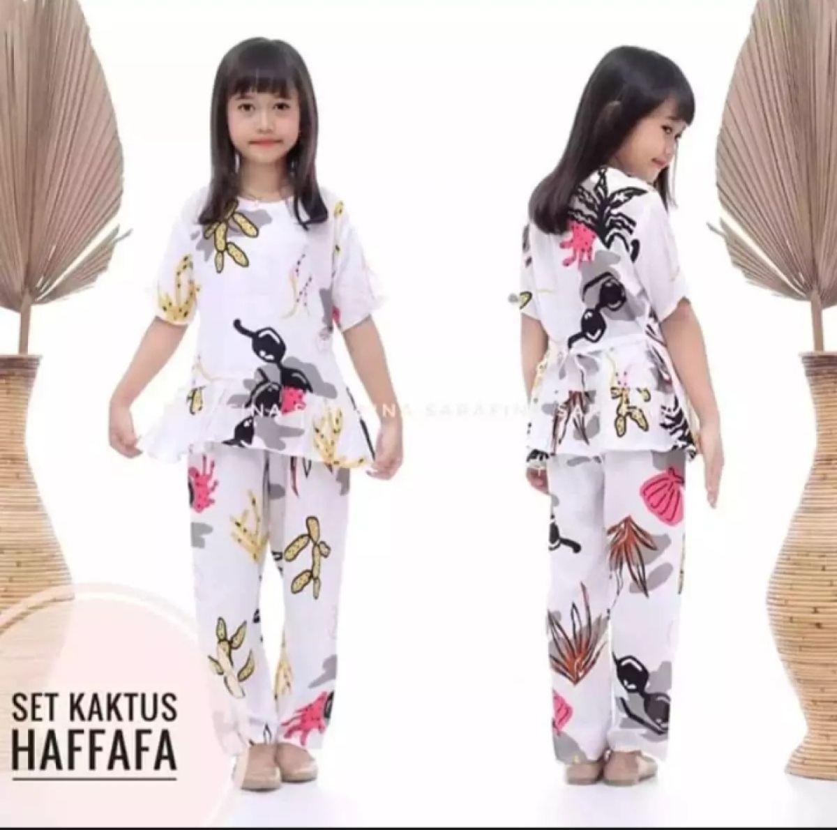 C0D SETELAN ANAK MOTIF KAKTUS MODEL PAYUNG STELAN ANAK TRENDY KEKINIAN 3-10 TAHUN TERBARU GROSIR C0D SETELAN ANAK MOTIF KAKTUS MODEL PAYUNG STELAN ANAK TRENDY KEKINIAN 3-10 TAHUN TERBARU GROSIR