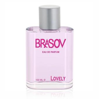 BRASOV Eau De Parfum XX-CT 100 ML Perfume Fragrance Original