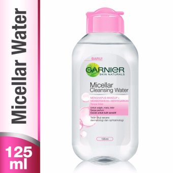 Garnier Micellar Cleansing Water - 125 ml