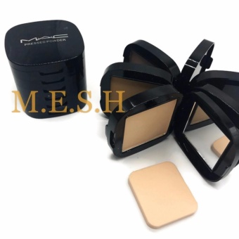 Bedak Compact Affinitone Powder Super Stag 7 Days 2in1 Foundation Source Mesh 5in1 .