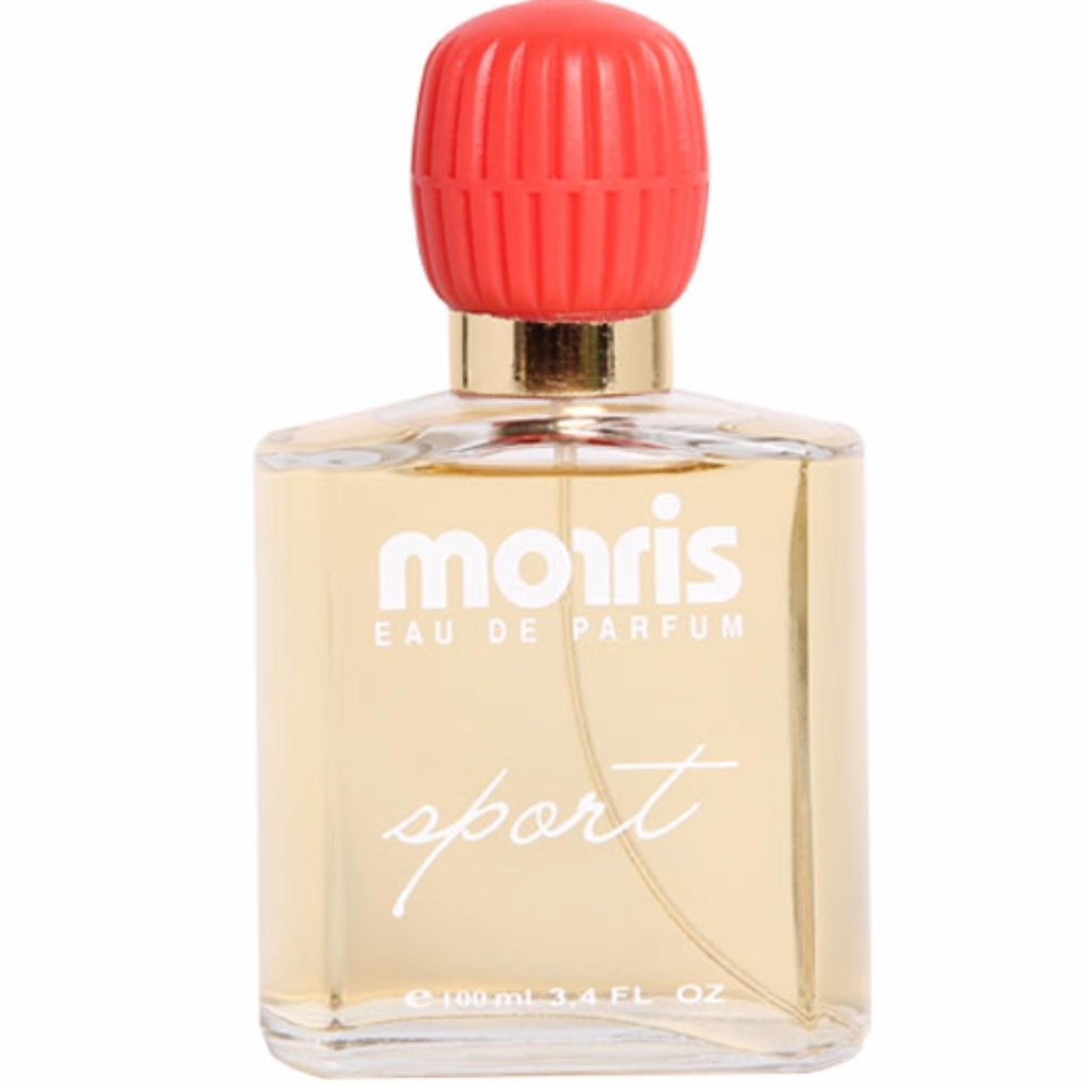 Morris Sport Eau De Parfum 100ml - Orange Morris Sport Eau De Parfum 100ml - Orange