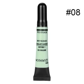 Palette Contour Kit Face Eye Concealer Liquid Foundation Base Cream Pro Makeup - intl