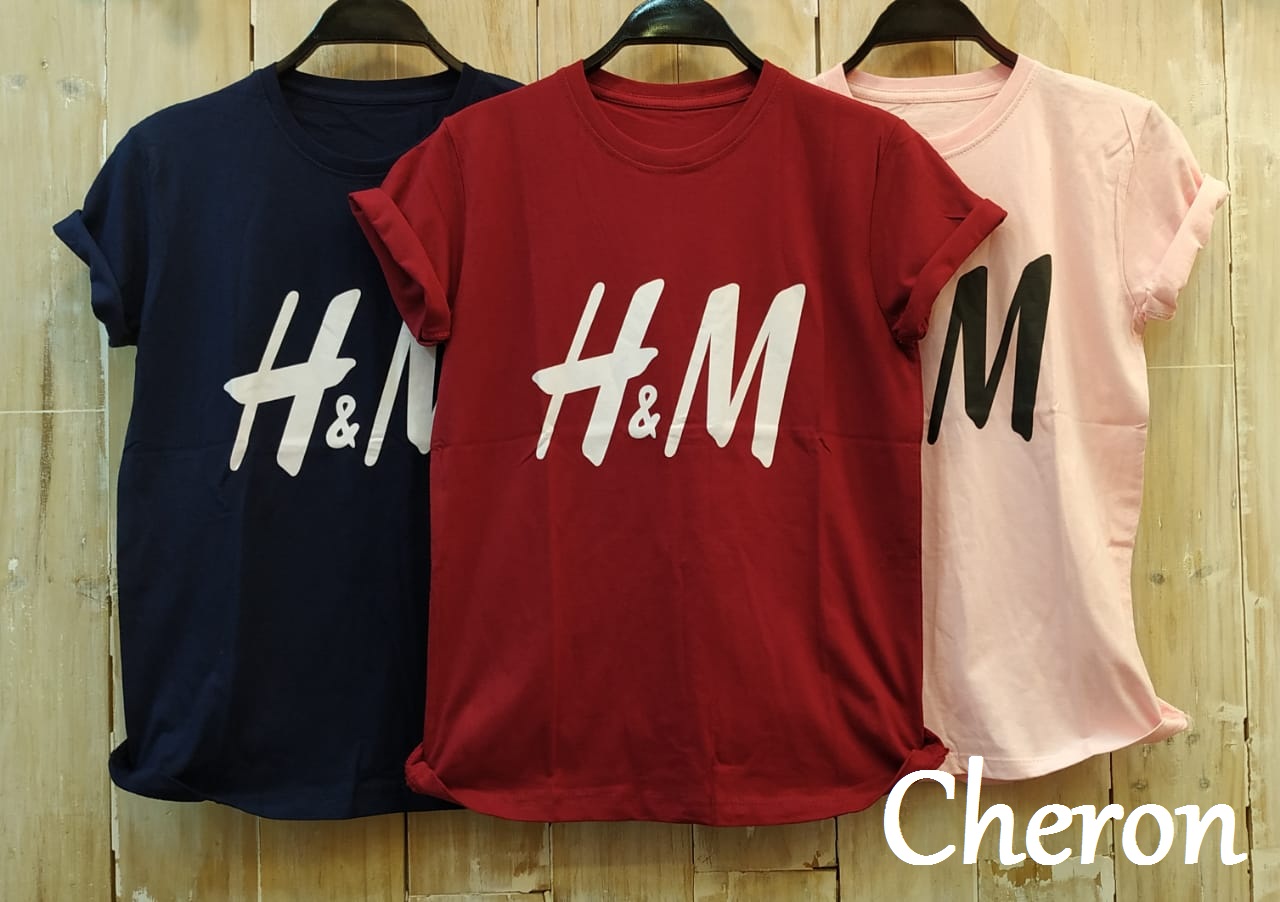 CHERON 18147 18181 - Kaos Oblong Wanita Baju Distro Cewek Atasan Kekinian Murah Lengan Pendek Tumblr Tee Casual T-shirt Cotton Combed Tshirt Pakaian Remaja Dewasa Abg Untuk Olahraga Santai Jalan-jalan Olah Raga Sport Warna Navy Maroon Pink Hitam Putih CHERON 18147 18181 - Kaos Oblong Wanita Baju Distro Cewek Atasan Kekinian Murah Lengan Pendek Tumblr Tee Casual T-shirt Cotton Combed Tshirt Pakaian Remaja Dewasa Abg Untuk Olahraga Santai Jalan-jalan Olah Raga Sport Warna Navy Maroon Pink Hitam Putih