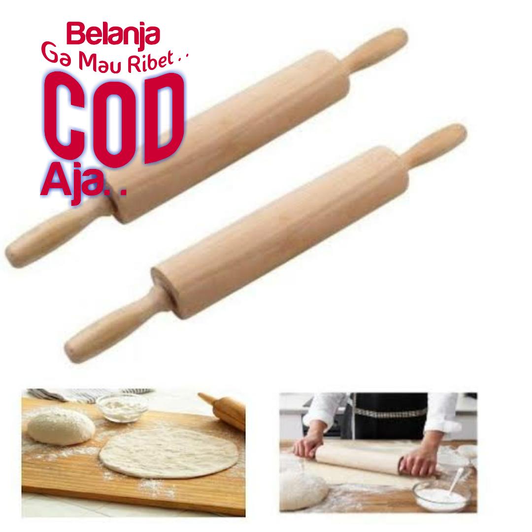 ROLLER PENGGILAS ADONAN / KUE / CETAKAN KUE ROLLER PENGGILAS ADONAN / KUE / CETAKAN KUE