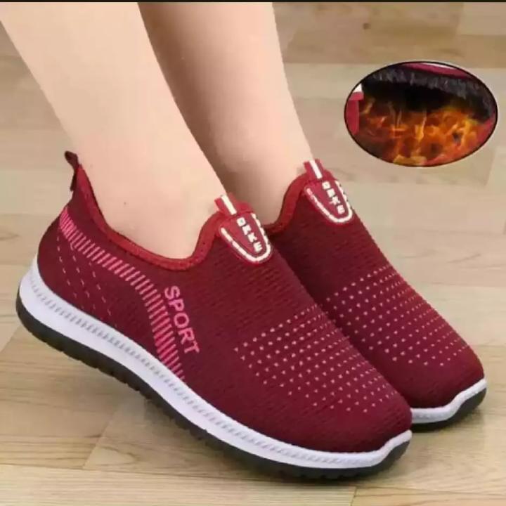 Sepatu ONKE Anak Anak Slip On DN Sepatu ONKE Anak Anak Slip On DN
