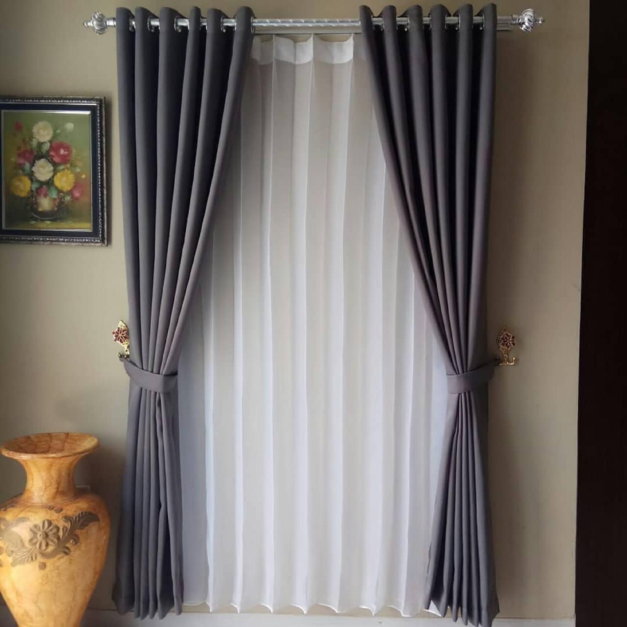 GORDEN IMPORT SMOKERING POLOS GORDYN JENDELA MINIMALIS ABU | Hordeng | Korden | Horden | Gordeng | Tirai | Curtain | Gordeng GORDEN IMPORT SMOKERING POLOS GORDYN JENDELA MINIMALIS ABU | Hordeng | Korden | Horden | Gordeng | Tirai | Curtain | Gordeng