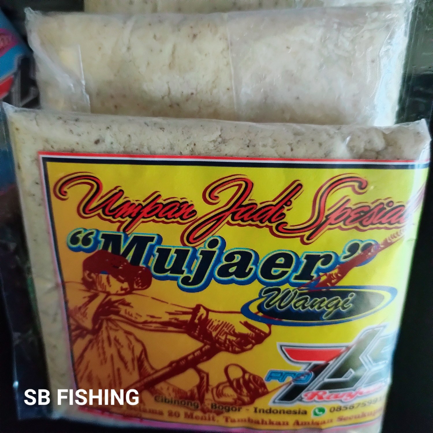 Umpan mujaer - SPECIAL IKAN MUJAER - siap pakai - Umpan pancing ikan mujaer - cara membuat umpan mujaer Umpan mujaer - SPECIAL IKAN MUJAER - siap pakai - Umpan pancing ikan mujaer - cara membuat umpan mujaer