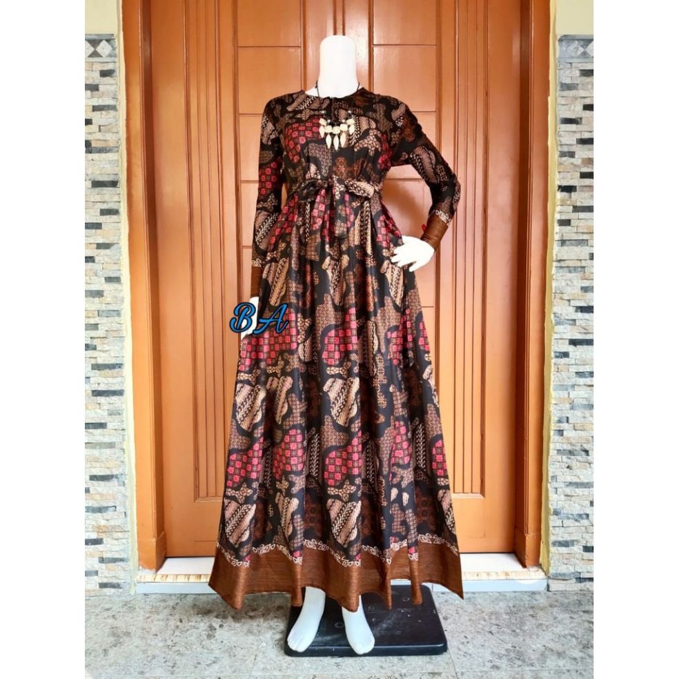 BAJU GAMIS BATIK SIZE S M L XL XXL 3XL 4XL 5XL 6XL 7XL 8XL BAJU GAMIS BATIK SIZE S M L XL XXL 3XL 4XL 5XL 6XL 7XL 8XL