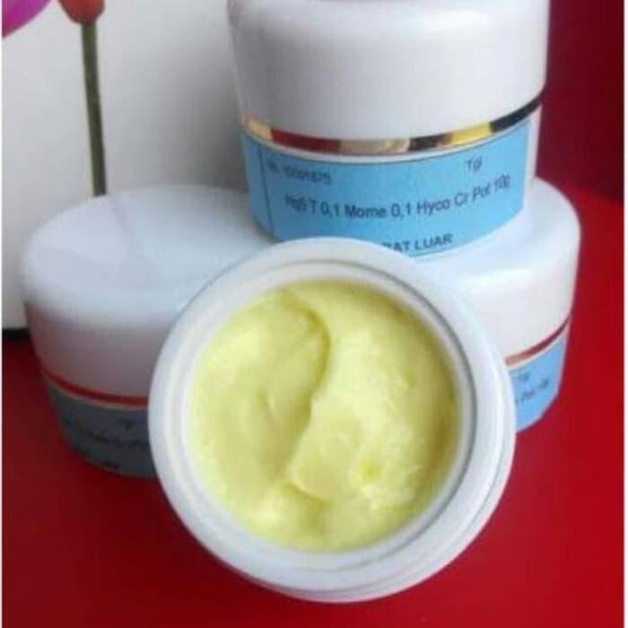 Cream Whitening Krim Pemutih HTMH 0.1 Label Cream Whitening Krim Pemutih HTMH 0.1 Label