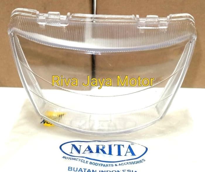 MIKA KACA LAMPU DEPAN F1ZR VEGA R LAMA MIKA KACA LAMPU DEPAN F1ZR VEGA R LAMA