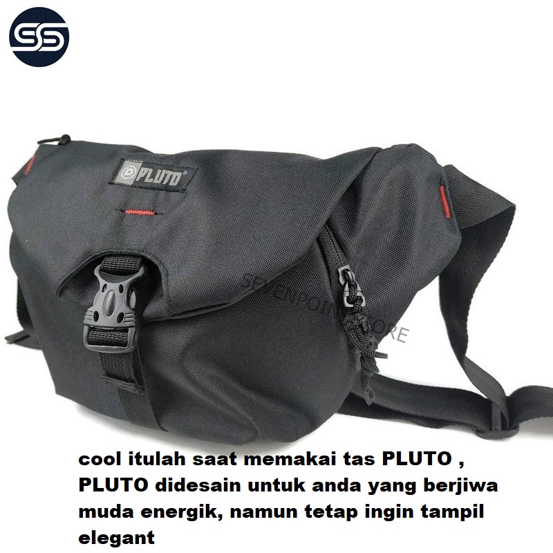 TAS WASITBAG PLUTO WAISTBAG TAS SELEMPANG FASHION PRIA TAS PINGGANG - TAS SELEMPANG DADA PRIA 006 - TAS TAS WASITBAG PLUTO WAISTBAG TAS SELEMPANG FASHION PRIA TAS PINGGANG - TAS SELEMPANG DADA PRIA 006 - TAS