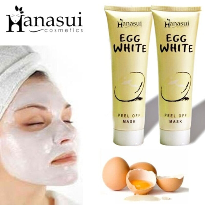NS_Mask Egg White Peel Off - Masker Putih Telur - 85 Gram - 1 Pcs NS_Mask Egg White Peel Off - Masker Putih Telur - 85 Gram - 1 Pcs
