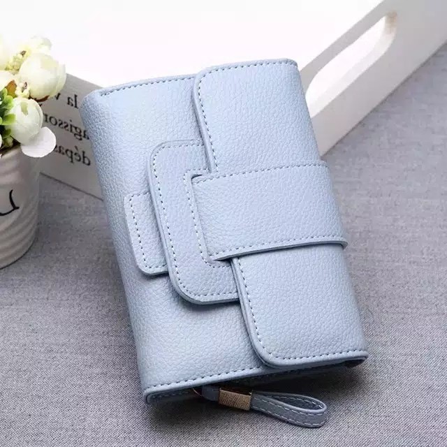 Dompet Wanita DW29 Impor Murah Lipat Kecil Lucu Cantik Dompet Wanita DW29 Impor Murah Lipat Kecil Lucu Cantik