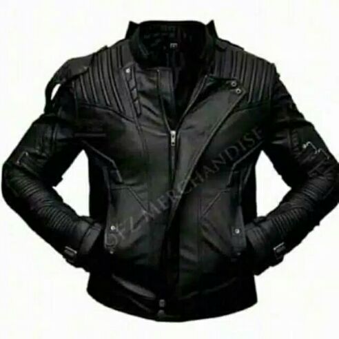 jaket motor semi kulit pria terbaru jaket motor semi kulit pria terbaru