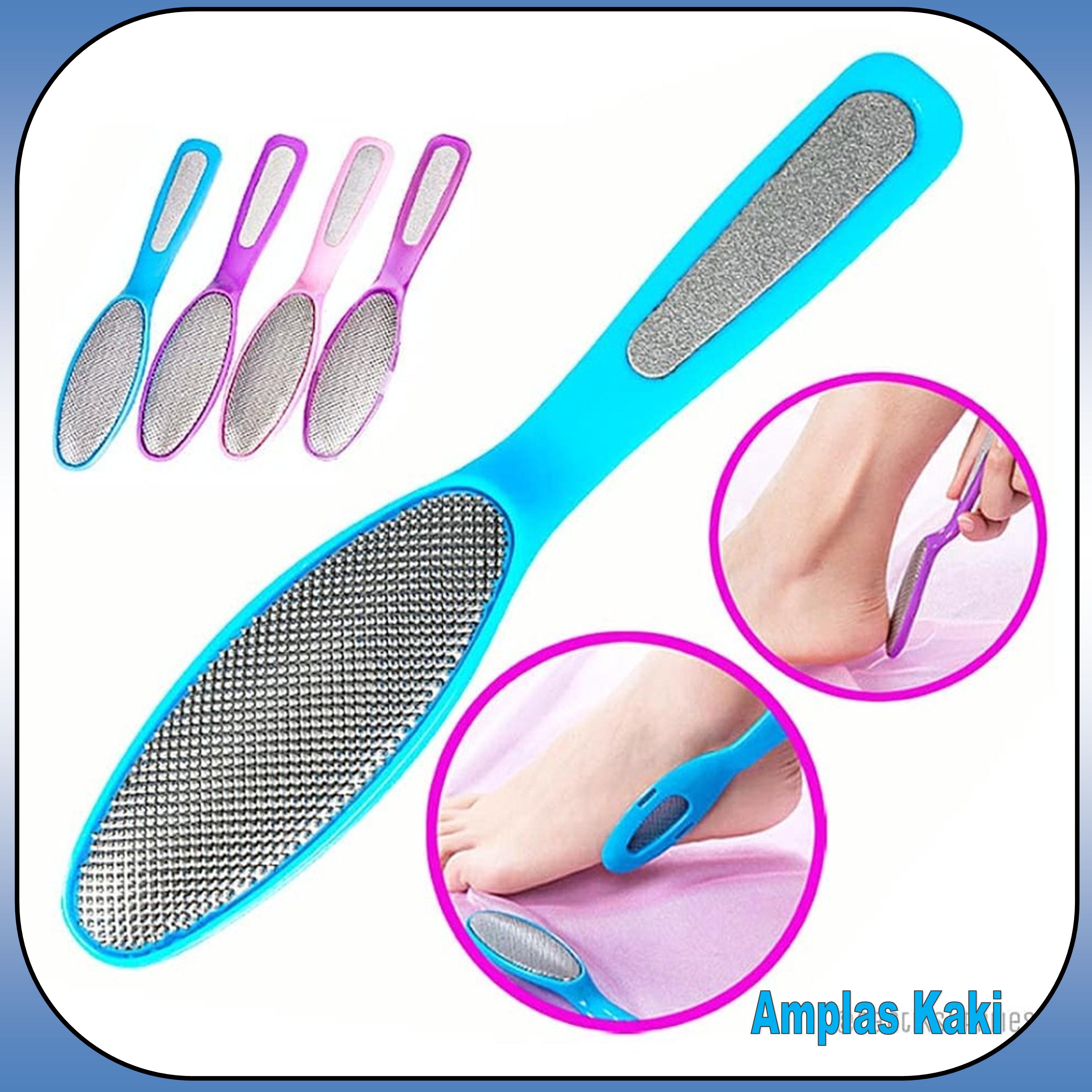 Sien Collection Penghalus Kaki Amplas Tumit / Pedicure Tool / Amplas Kaki Kapalan / Pembersih Kulit Mati Di Kaki Murah Sien Collection Penghalus Kaki Amplas Tumit / Pedicure Tool / Amplas Kaki Kapalan / Pembersih Kulit Mati Di Kaki Murah
