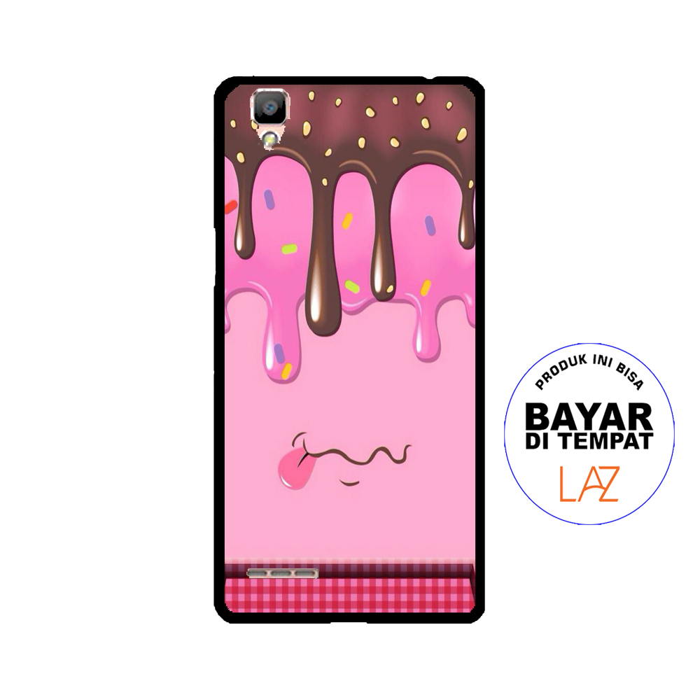 Case Fashion Printing for Oppo A35 - 23 Case Fashion Printing for Oppo A35 - 23