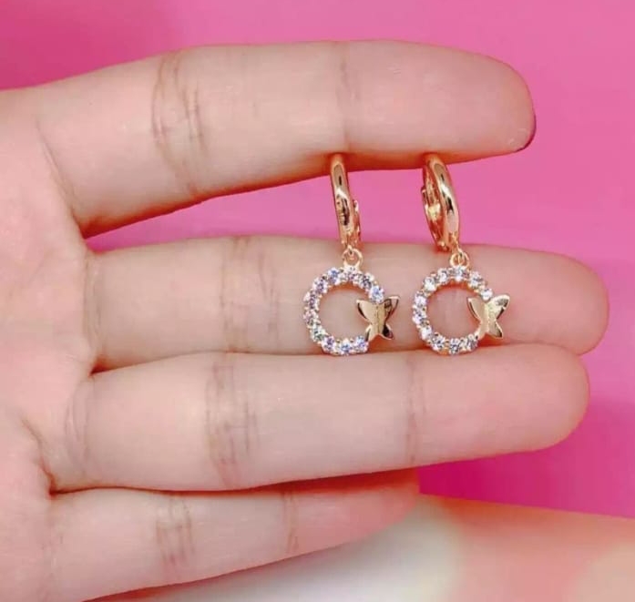 Anting Xuping Kupu Kupu Anting Xuping Kupu Kupu