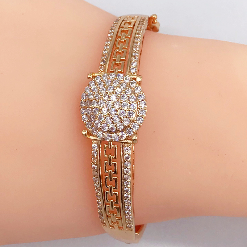 Xuping gelang cincin fashion wanita kepribadian cantik pola permata kreatif perhiasan wanita gold rings Xuping gelang cincin fashion wanita kepribadian cantik pola permata kreatif perhiasan wanita gold rings