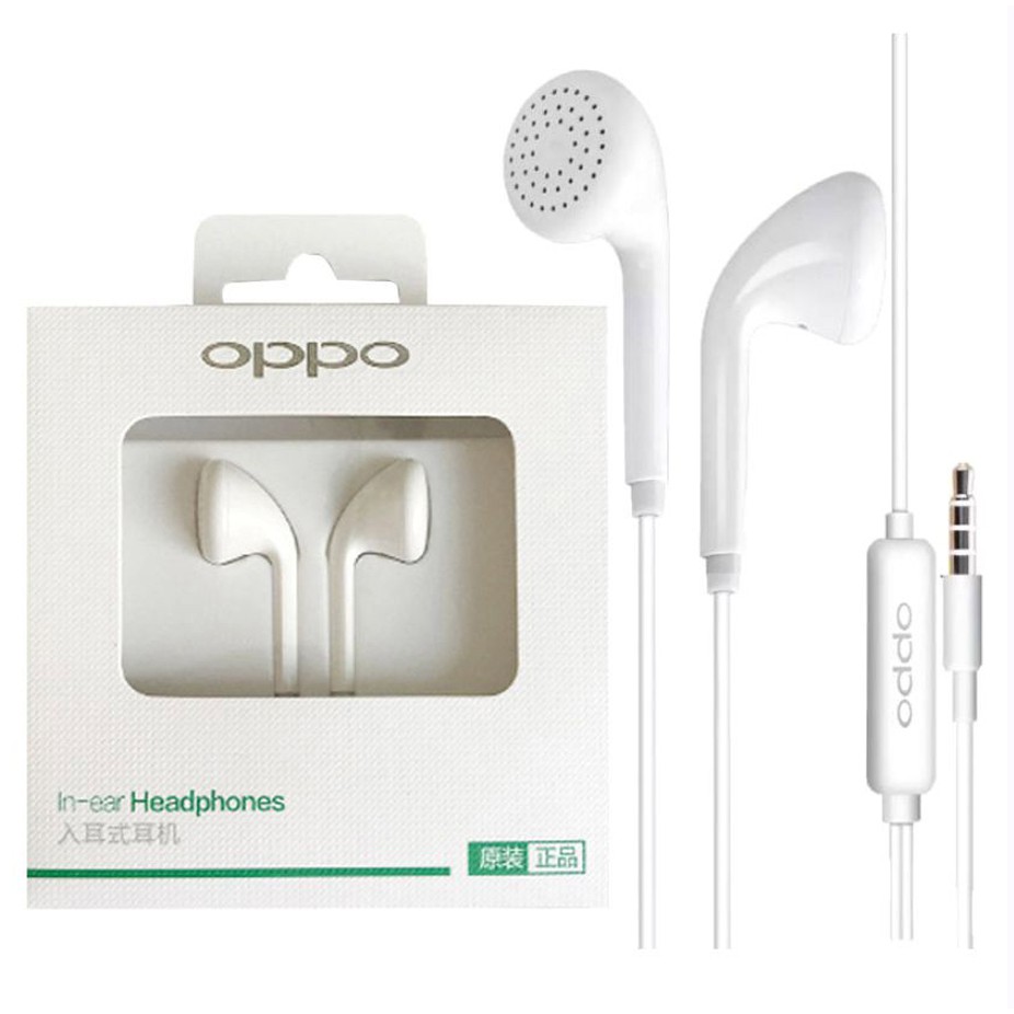 OPPO ORIGINAL HANDSFREE super stereo MH133 Earphone Original OPPO Stereo headset henset hanset hensfree earphone handset hedset built in mic_THM1 OPPO ORIGINAL HANDSFREE super stereo MH133 Earphone Original OPPO Stereo headset henset hanset hensfree earphone handset hedset built in mic_THM1