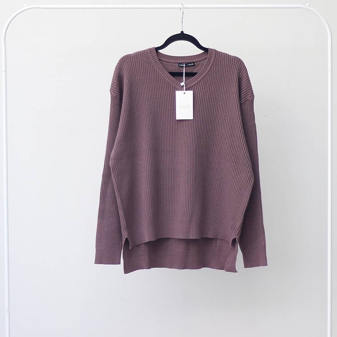 Lisdia Rajut / Sweater & Cardigan / Pakaian Wanita / Sweater Wanita / Sweater Rajut / Sweater Rajut Wanita / Sweater Wanita Korean Style / Baju Rajut Wanita Lengan Panjang / Baju Rajut Wanita Korea / Rajut Wanita Korea / Atasan Rajut / Atasan Rajut Korea Lisdia Rajut / Sweater & Cardigan / Pakaian Wanita / Sweater Wanita / Sweater Rajut / Sweater Rajut Wanita / Sweater Wanita Korean Style / Baju Rajut Wanita Lengan Panjang / Baju Rajut Wanita Korea / Rajut Wanita Korea / Atasan Rajut / Atasan Rajut Korea