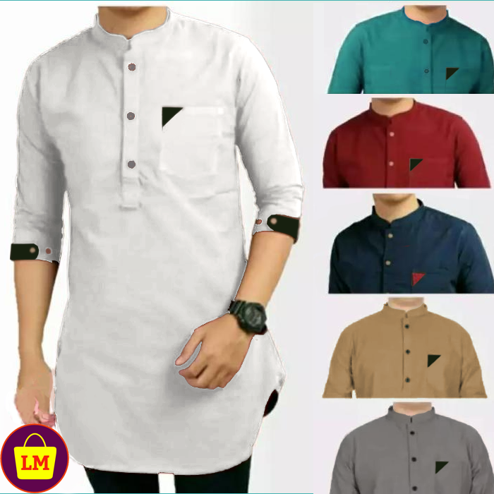 LM 10146 QURTA PAKISTAN Super Jumbo Baju Pria Muslim Terlaris Termurah Dan Terbaru M L XL XXL XXXL/KOKO MUSLIM PRIA/KOKO AGAM PAKISTAN/KOKO HEDLONG/Baju JUMBO. LM 10146 QURTA PAKISTAN Super Jumbo Baju Pria Muslim Terlaris Termurah Dan Terbaru M L XL XXL XXXL/KOKO MUSLIM PRIA/KOKO AGAM PAKISTAN/KOKO HEDLONG/Baju JUMBO.