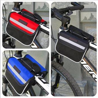 Topeak Bracket F Ftoolhp Bag Standard Hitam ... Source · Tas Sepeda Double Bag / Cycling Organizer - Hitam