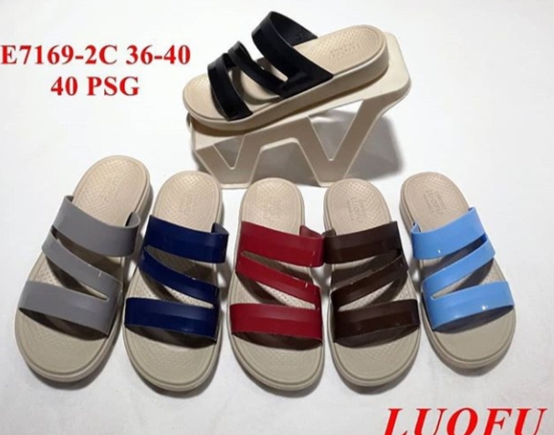sandal luofu wanita/sendal luofu terbaru 2020/sendal loufu wanita/sandal jelly sandal luofu wanita/sendal luofu terbaru 2020/sendal loufu wanita/sandal jelly