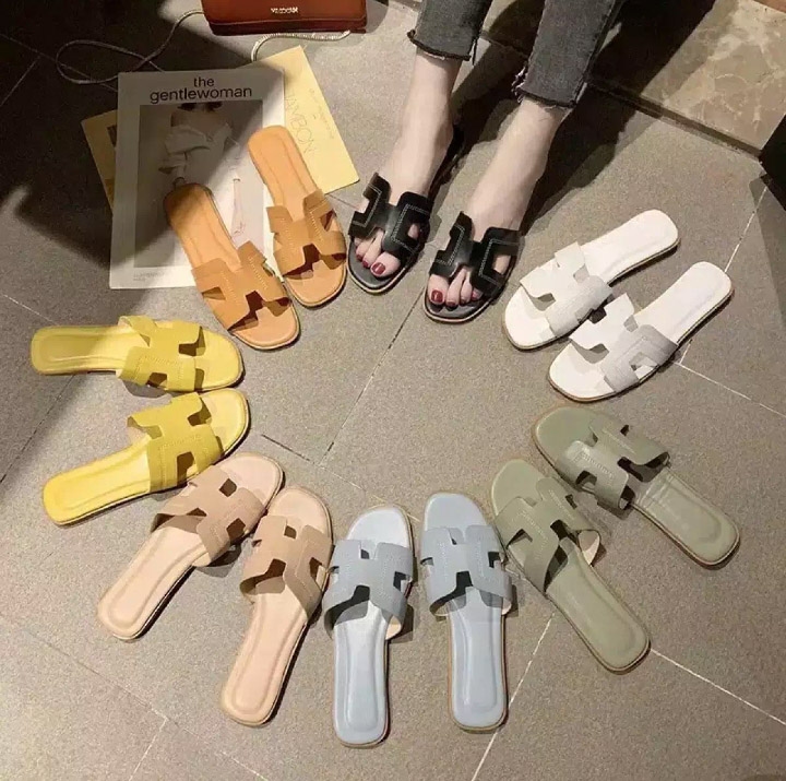 sandal wanita sendal teplek hoki promo sandal wanita sendal teplek hoki promo