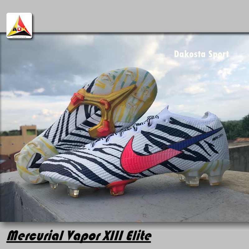 Sepatu Bola Pro Mercurial Vapor XIII Elite FG - South Korea Premium Quality Sepatu Bola Pro Mercurial Vapor XIII Elite FG - South Korea Premium Quality