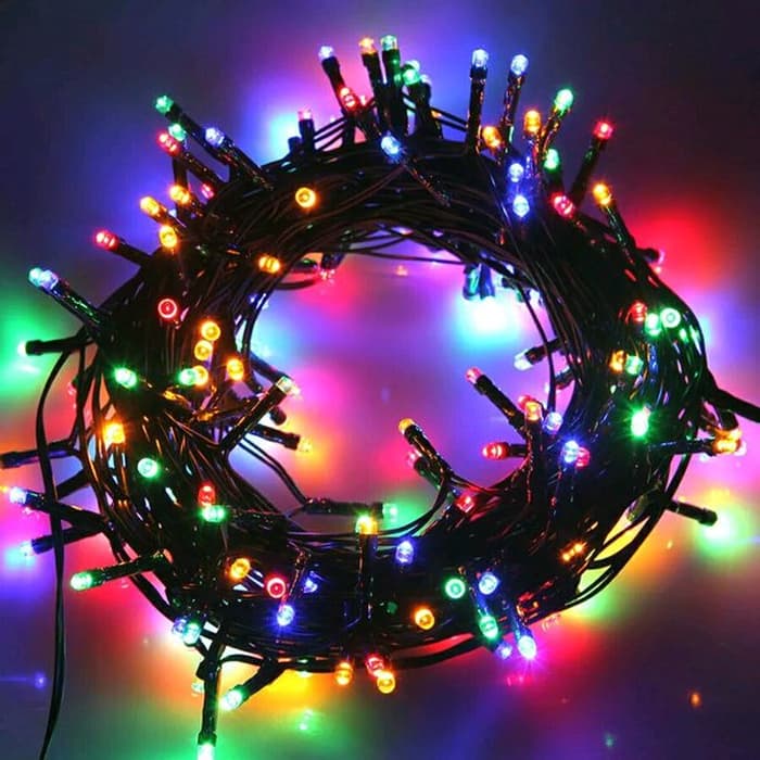 Lampu Tumblr Rainbow Hias LED 10 Meter + Sambungan Kabel Lampu Tumbler Kelap Kelip Lampu Hias Kamar Wanita Pria Lampu Natal Lampu Disco - 91 LIVING Lampu Tumblr Rainbow Hias LED 10 Meter + Sambungan Kabel Lampu Tumbler Kelap Kelip Lampu Hias Kamar Wanita Pria Lampu Natal Lampu Disco - 91 LIVING