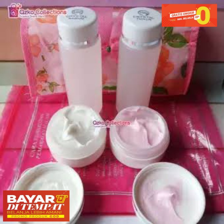 Cream HN CRYSTAL 15gr - 1 PAKET Isi Full - ASLI ORIGINAL 100% / kosmetik original / Krim / Cream pemutih wajah glowing/ cream murah / cream original / BPOM / Cream Wajah / bibit pemutih / bibit cair infus / kosmetik murah Cream HN CRYSTAL 15gr - 1 PAKET Isi Full - ASLI ORIGINAL 100% / kosmetik original / Krim / Cream pemutih wajah glowing/ cream murah / cream original / BPOM / Cream Wajah / bibit pemutih / bibit cair infus / kosmetik murah