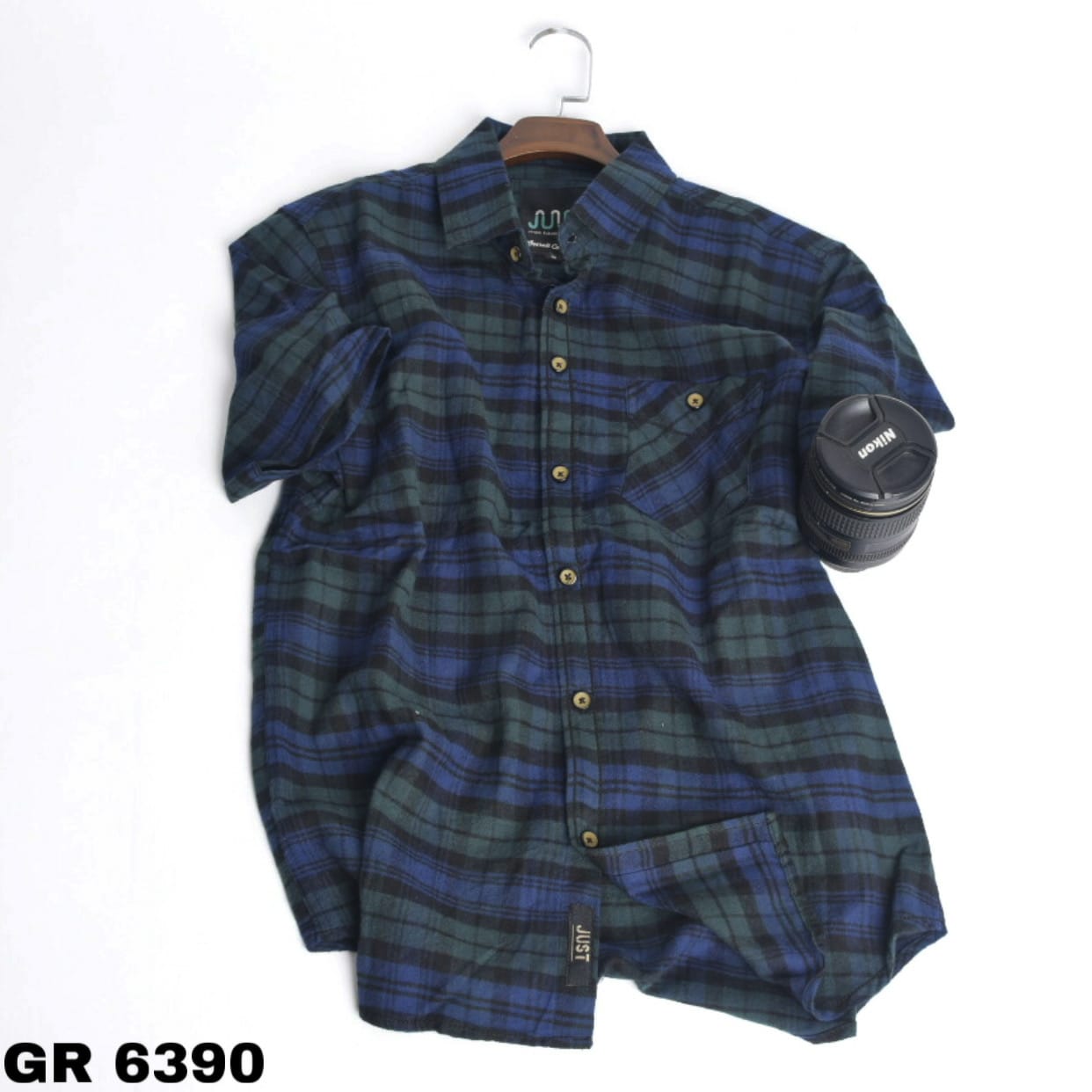 Kemeja Flanel Pria Lengan Pendek Baju Kemeja Flanel Exclusive Cowok Kerja Kantoran 3Lstore 1114 Kemeja Flanel Pria Lengan Pendek Baju Kemeja Flanel Exclusive Cowok Kerja Kantoran 3Lstore 1114