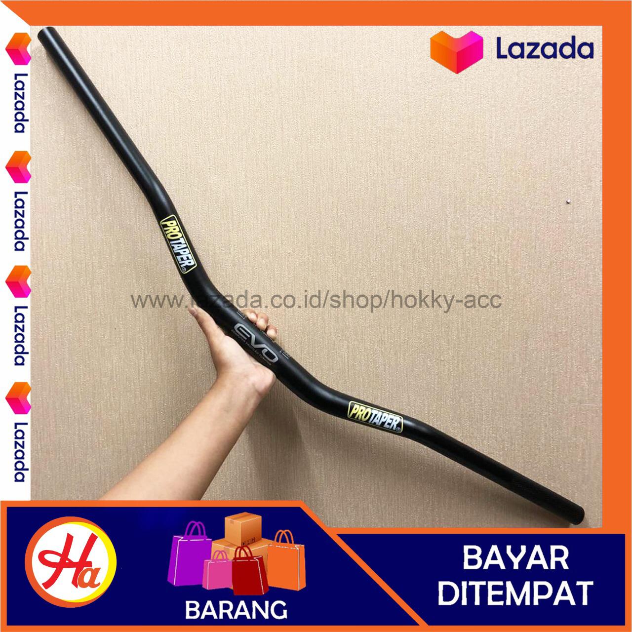 Stang Fatbar Protaper Plus Raiser Stang Variasi KLX CB150 Vixion Xabre - PAKET STANG PROTEPER EVO TYPE LOW PLUS RESER STANG Stang Fatbar Protaper Plus Raiser Stang Variasi KLX CB150 Vixion Xabre - PAKET STANG PROTEPER EVO TYPE LOW PLUS RESER STANG